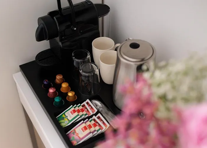 Barbara Iii - Exquisite Gostinjska kuća