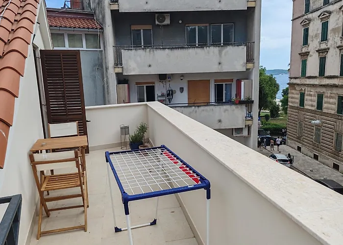 Barbara Iii - Exquisite 3* Zadar